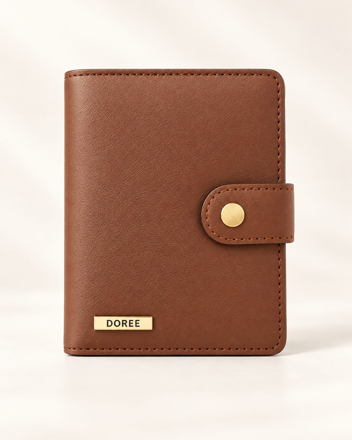 DOREE Premium Passport Organizer & Travel Wallet for Women