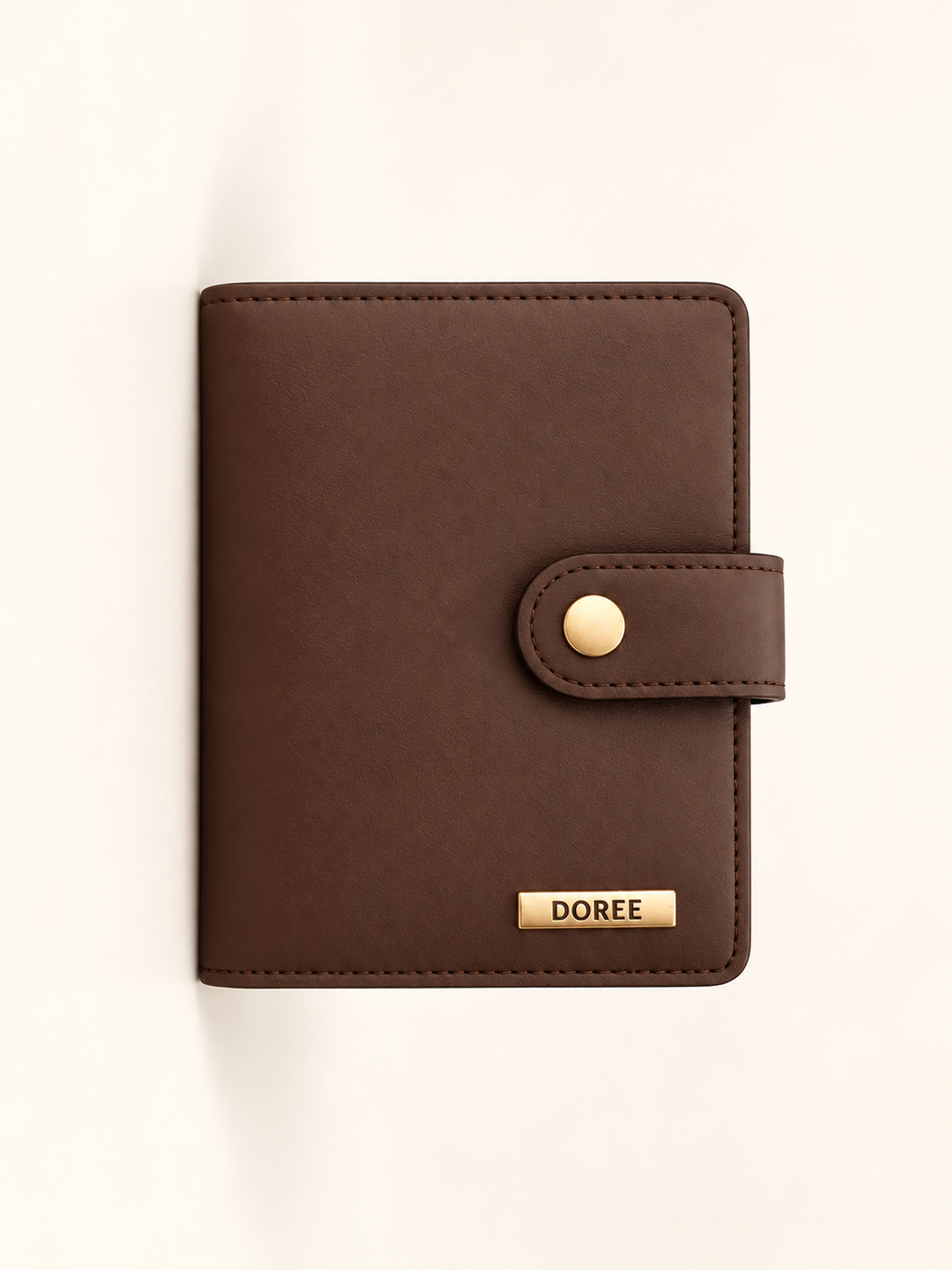DOREE Premium Passport Organizer & Travel Wallet for Women