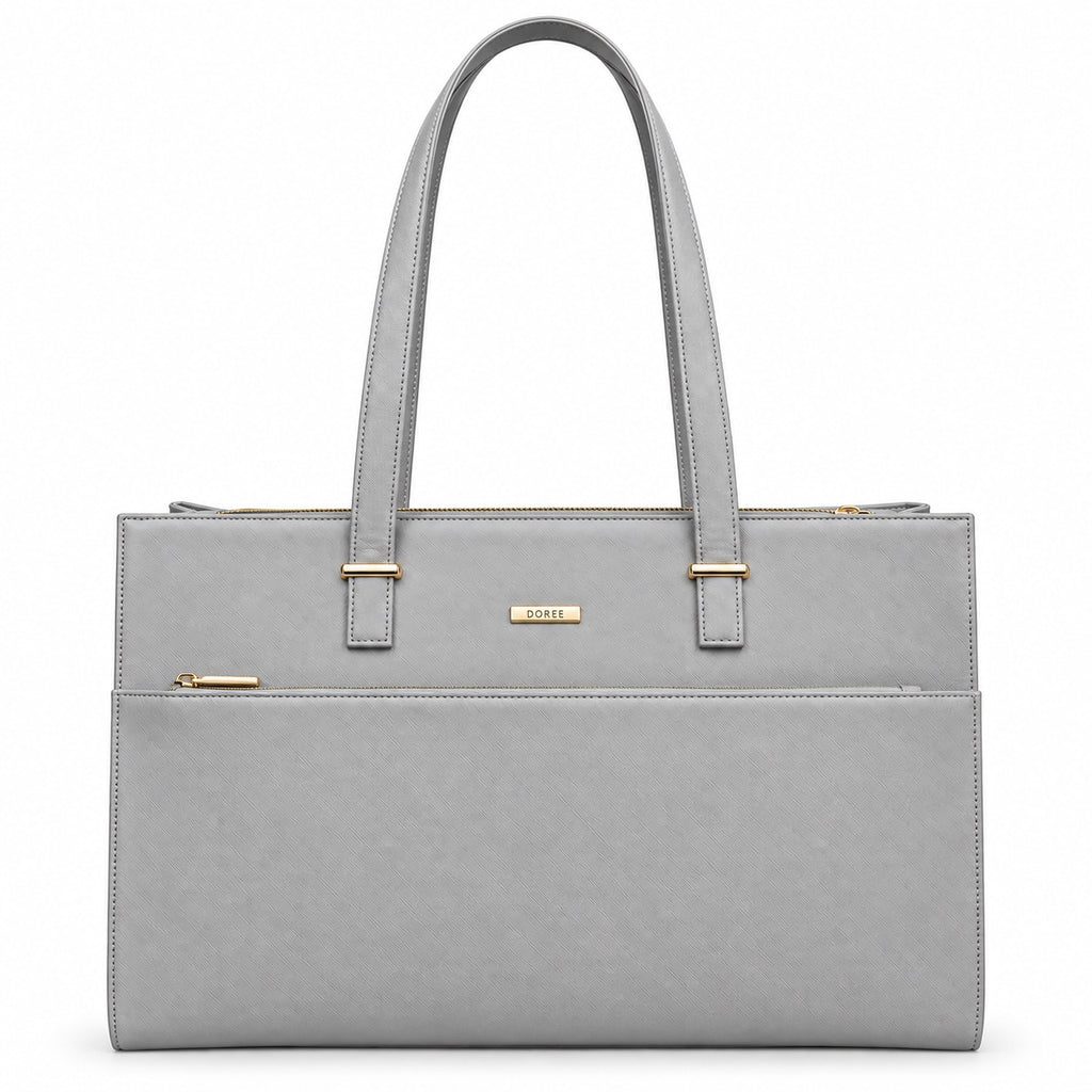 DOREE Work & Travel Laptop Tote for Women