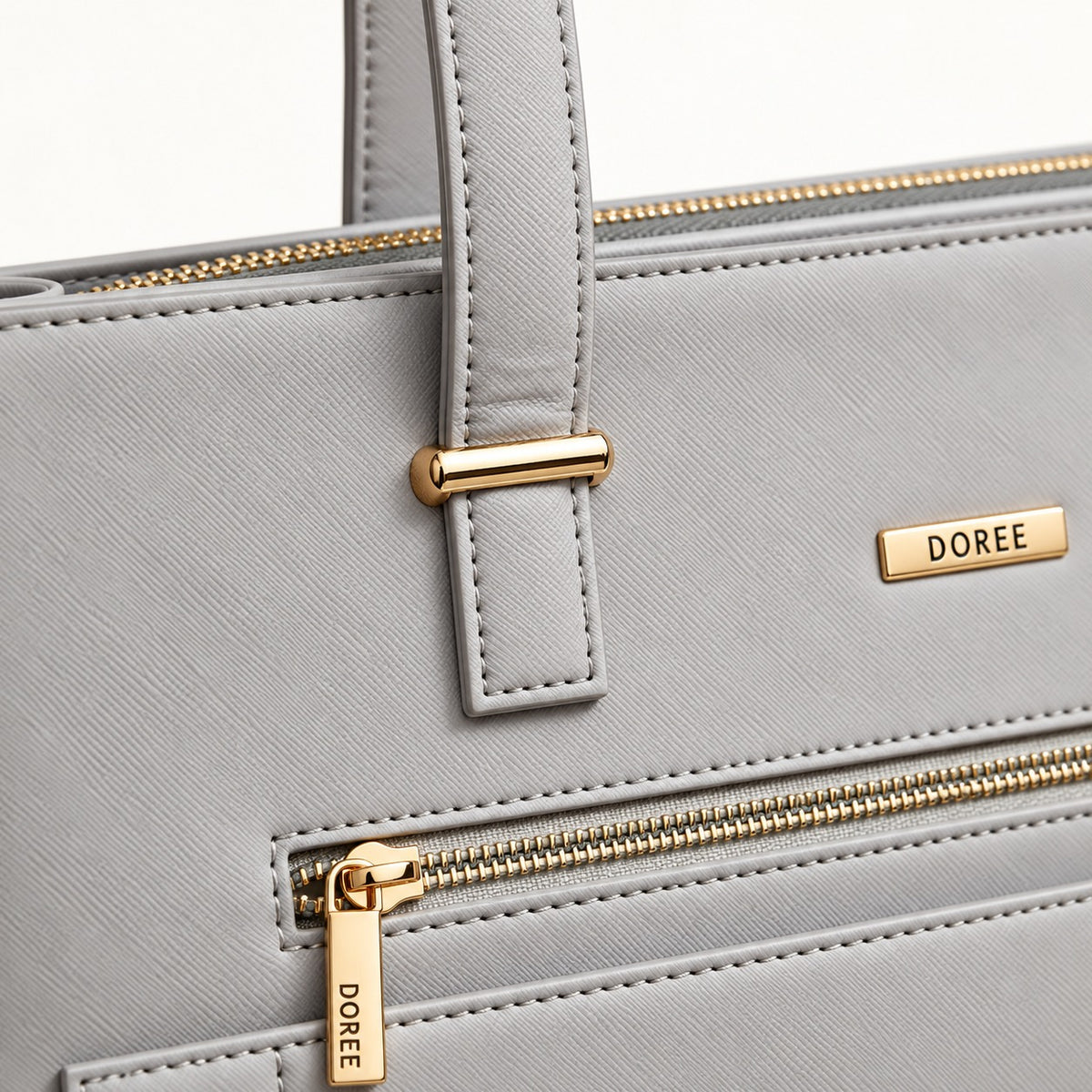 DOREE Work & Travel Laptop Tote for Women