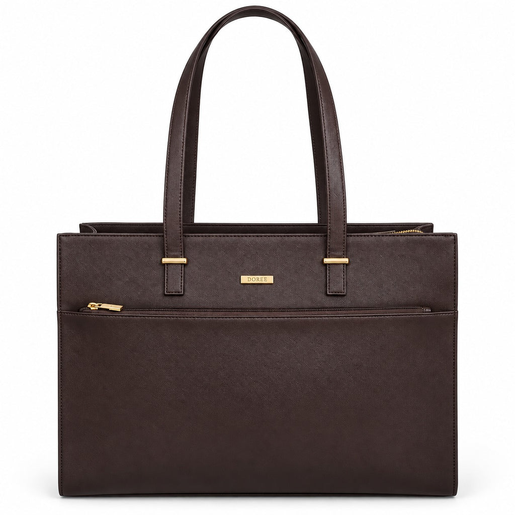 DOREE Work & Travel Laptop Tote for Women