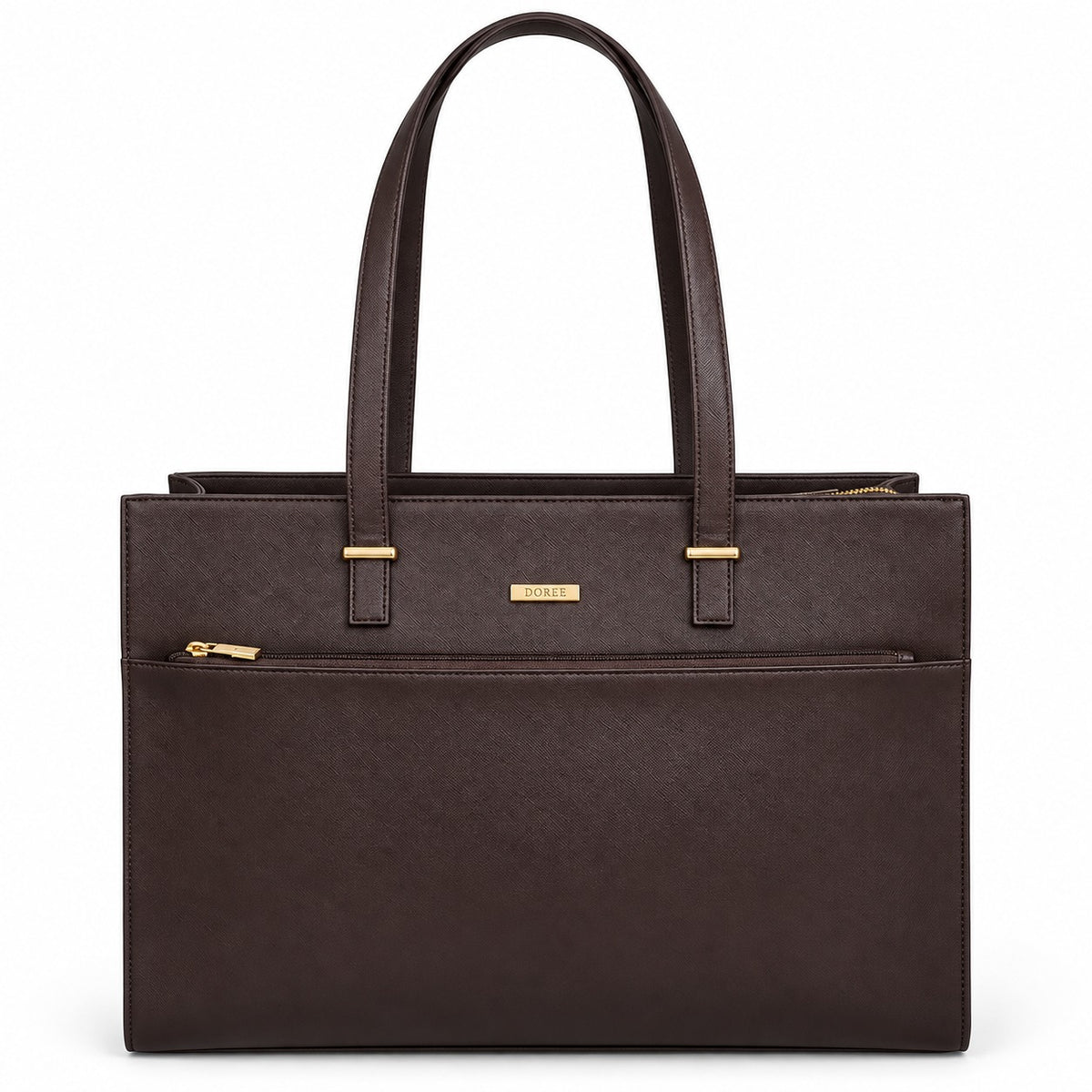 DOREE Work & Travel Laptop Tote for Women