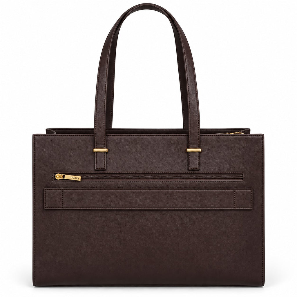 DOREE Work & Travel Laptop Tote for Women