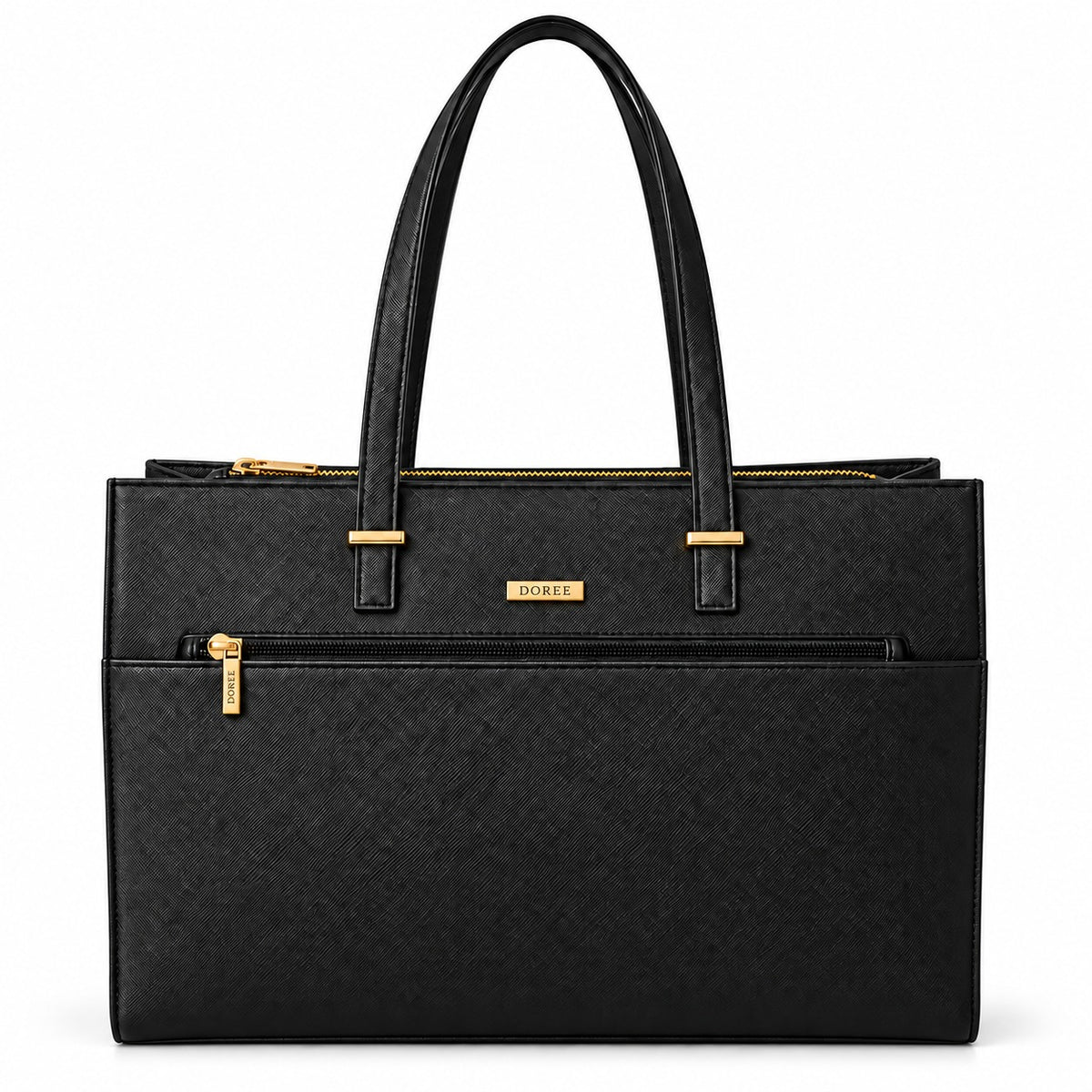 DOREE Work & Travel Laptop Tote for Women