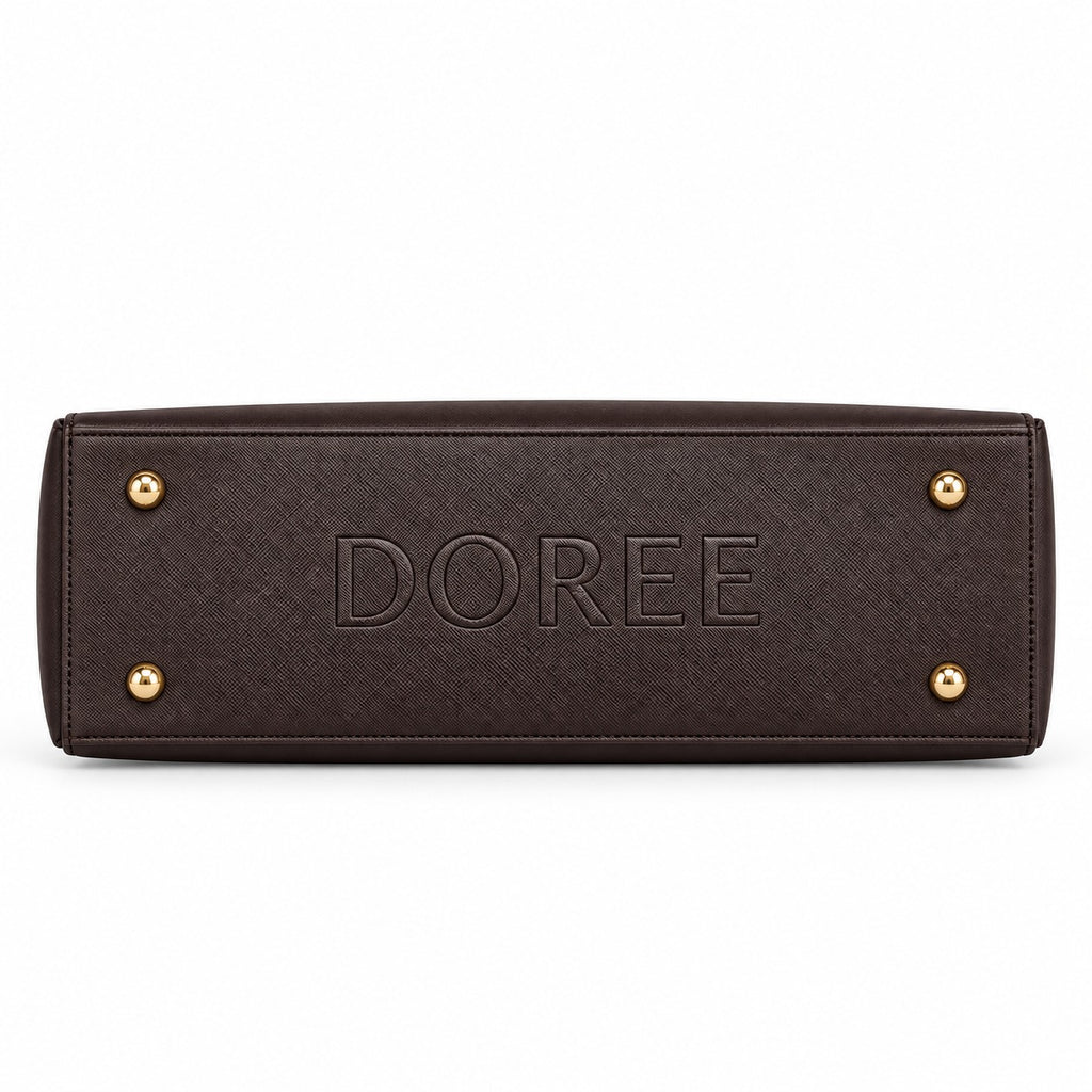 DOREE Work & Travel Laptop Tote for Women