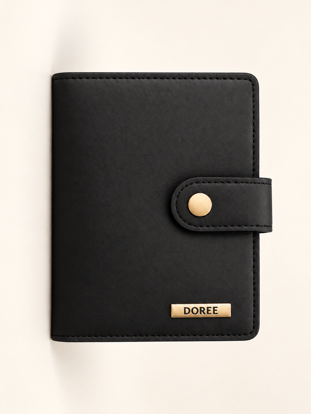 DOREE Premium Passport Organizer & Travel Wallet for Women