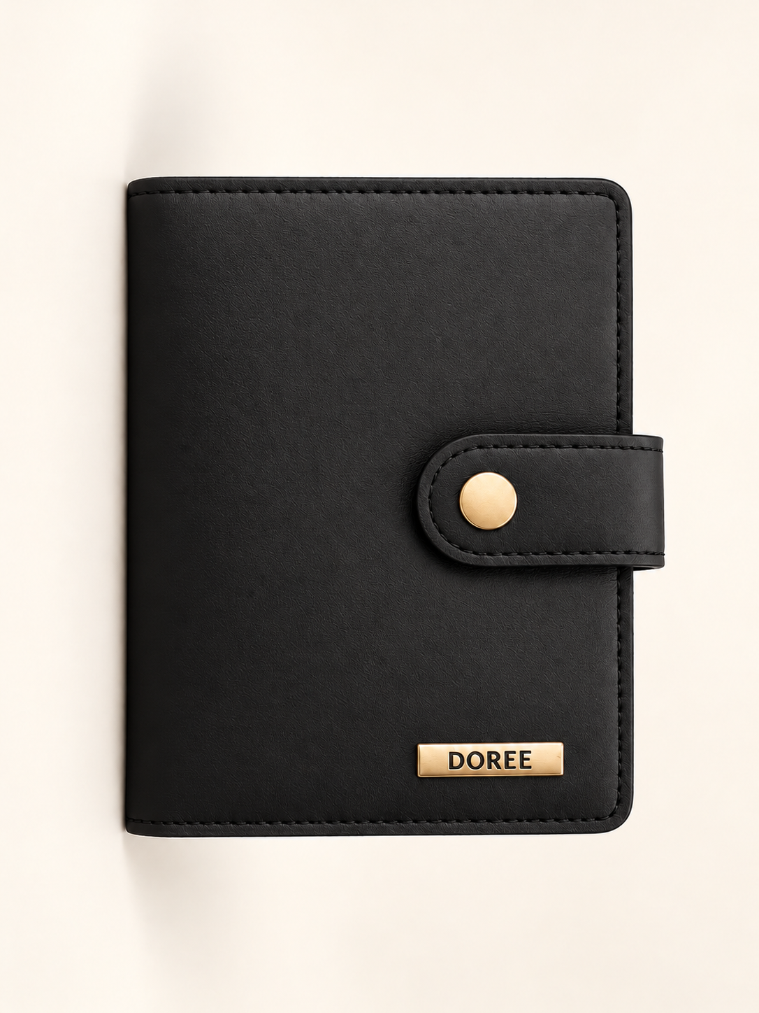 DOREE Premium Passport Organizer & Travel Wallet for Women